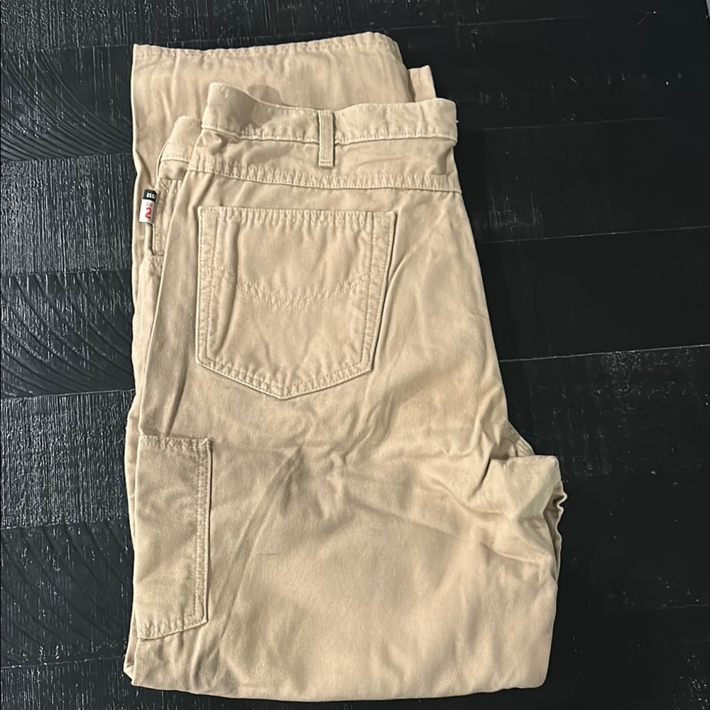 Mens FR carhartt pants